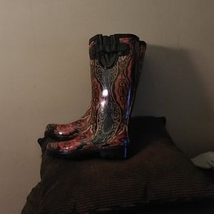 Rainboots